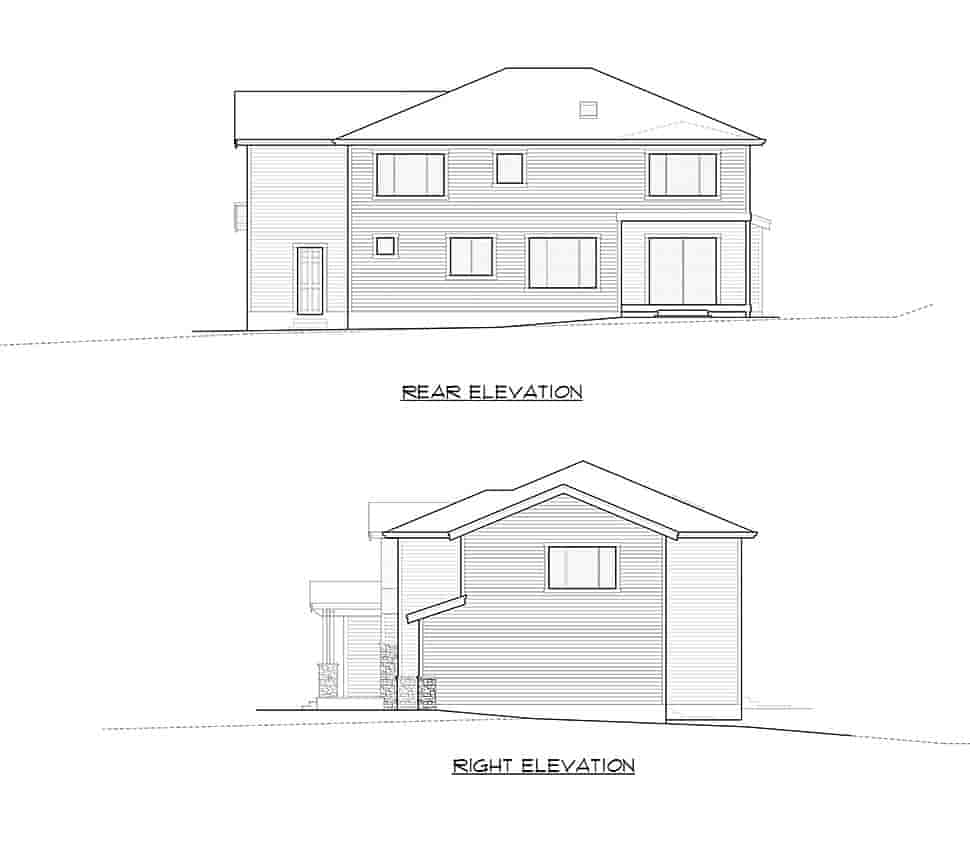 House Plan 81944 Picture 4