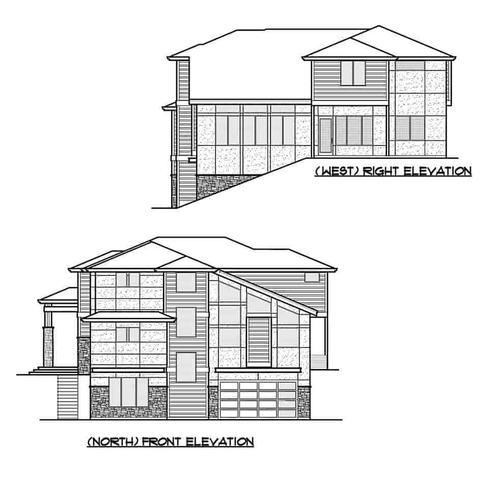 House Plan 81954 Picture 3