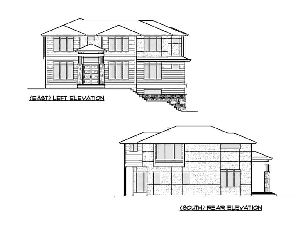 House Plan 81954 Picture 4