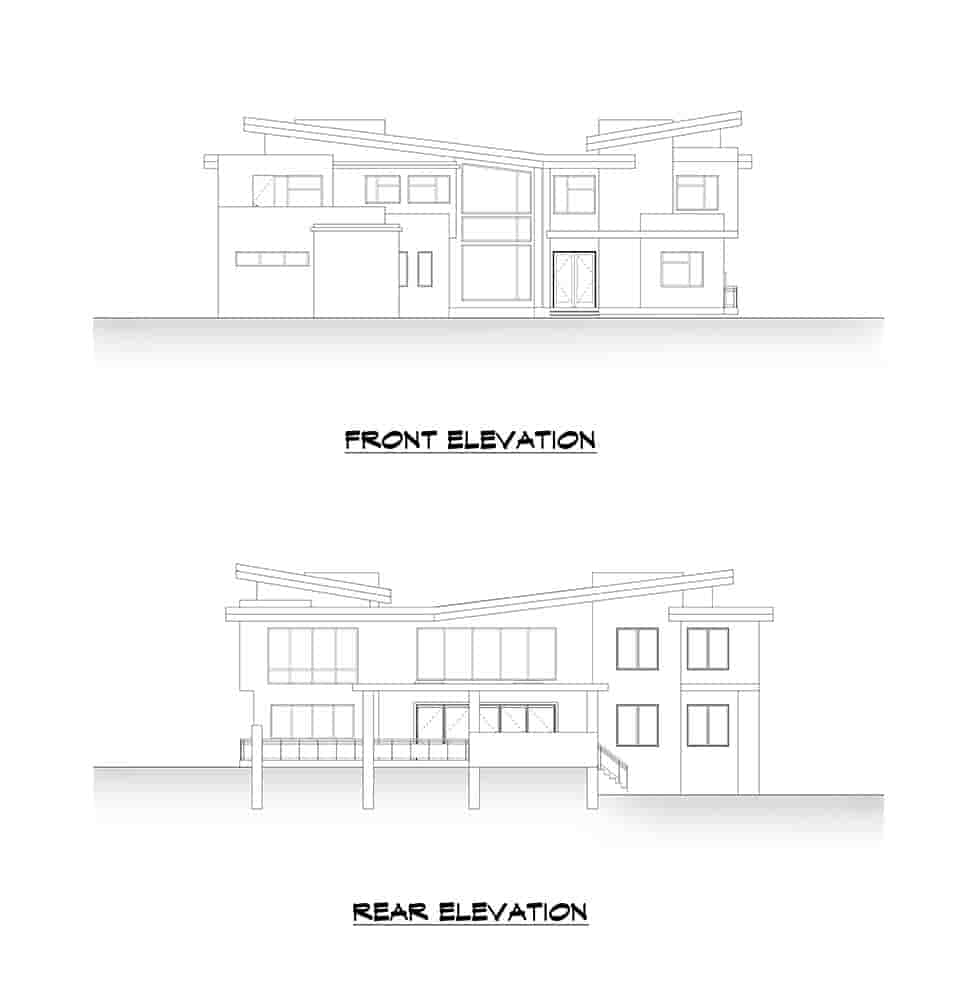 House Plan 81990 Picture 3