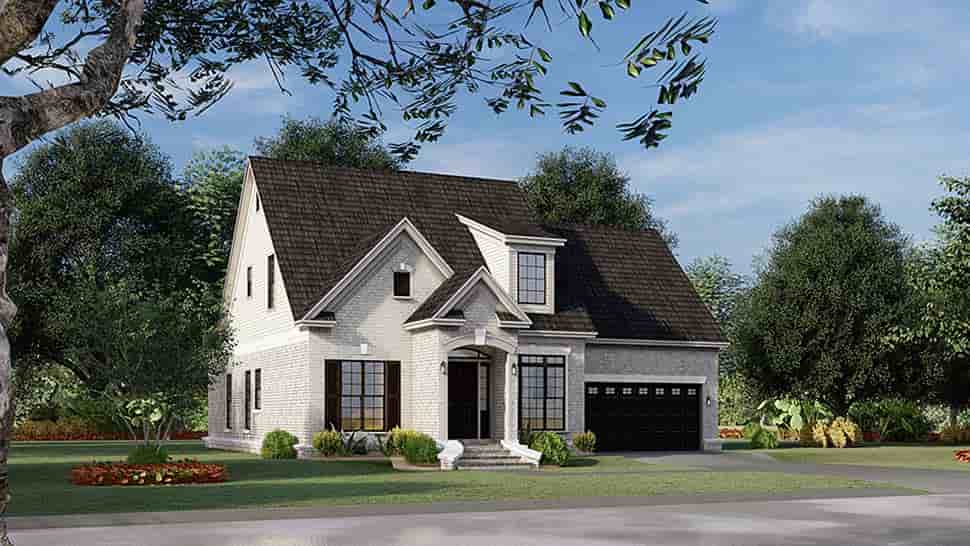 House Plan 82010 Picture 2