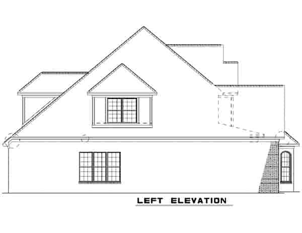 House Plan 82125 Picture 1