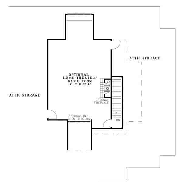 House Plan 82145 Picture 1