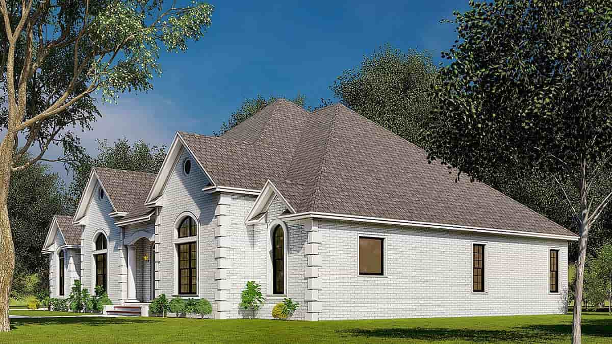 House Plan 82156 Picture 1