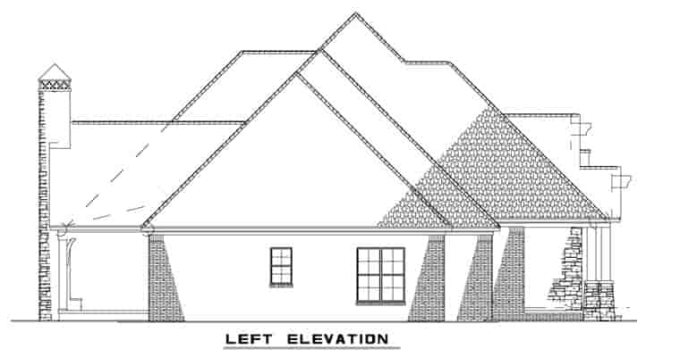 House Plan 82162 Picture 1