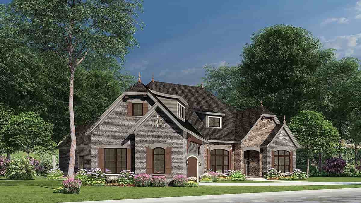 House Plan 82166 Picture 2