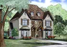 Plan 82174 - 3528 Square Feet