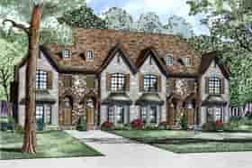 Plan 82175 - 6408 Square Feet