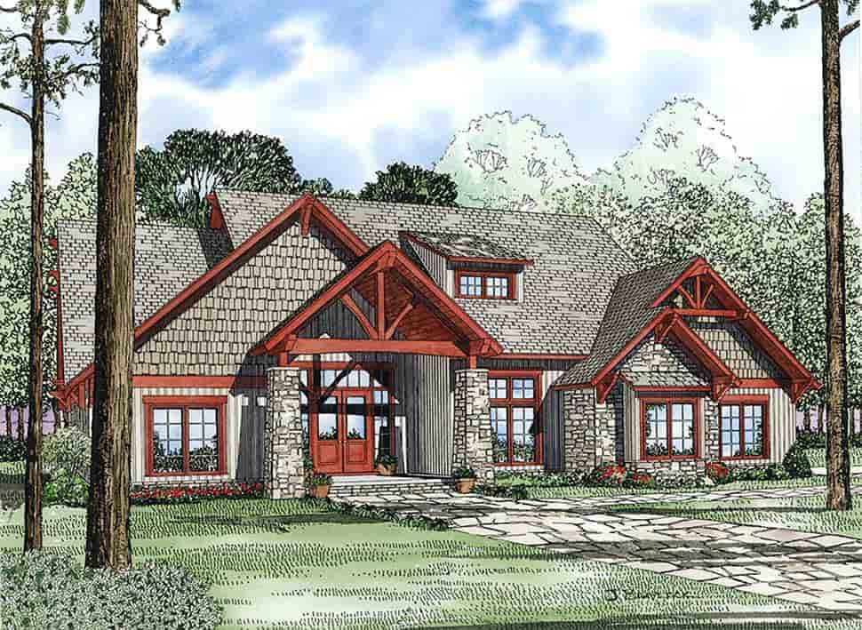 House Plan 82216 Picture 3