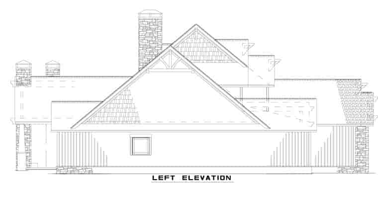 House Plan 82231 Picture 1