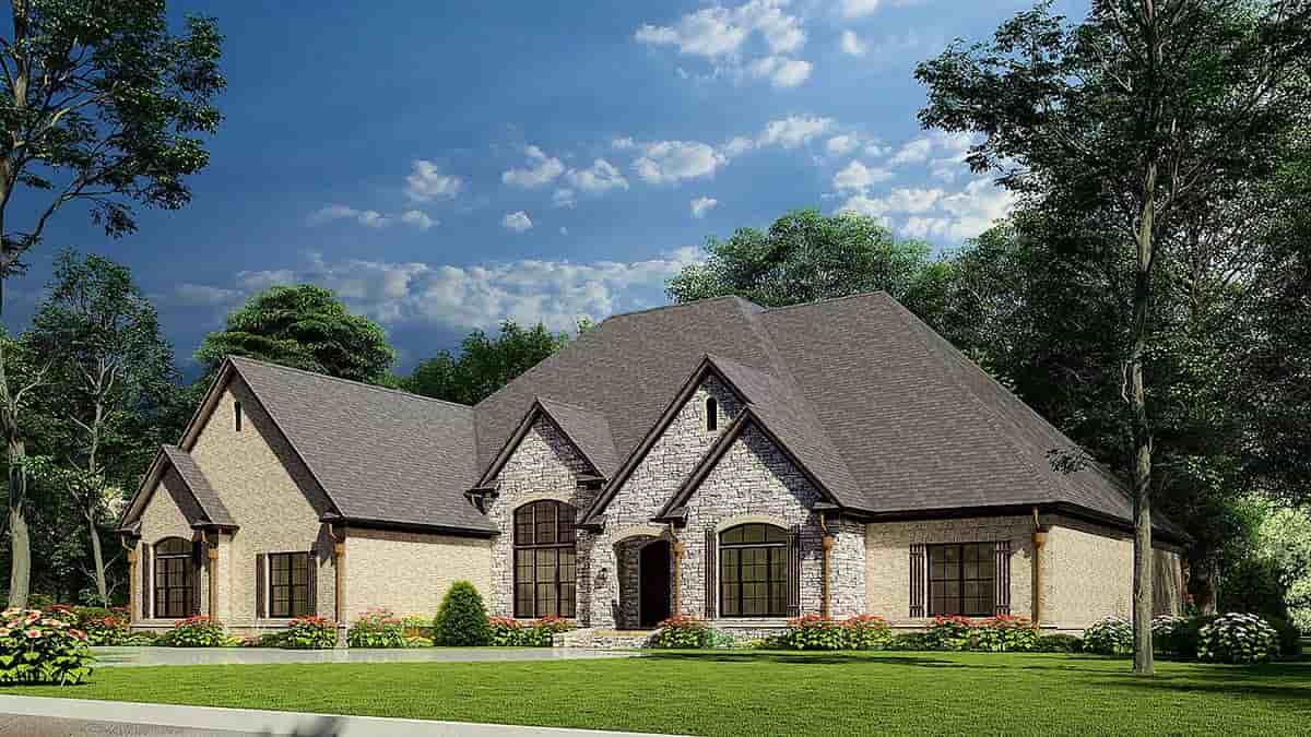 House Plan 82234 Picture 1