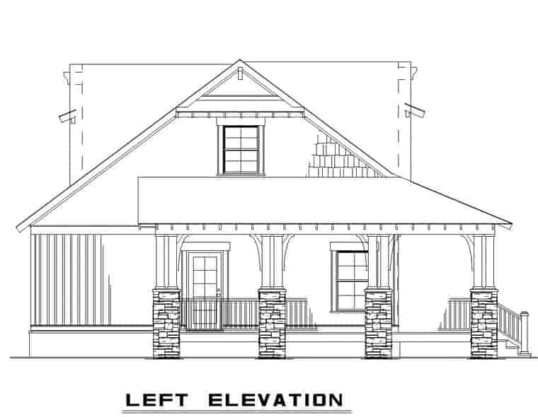 House Plan 82267 Picture 1