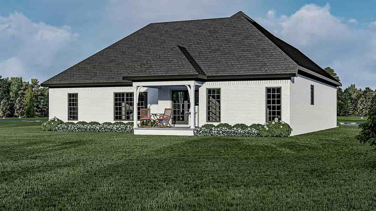 House Plan 82278 Picture 1