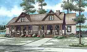 Plan 82305 - 2758 Square Feet