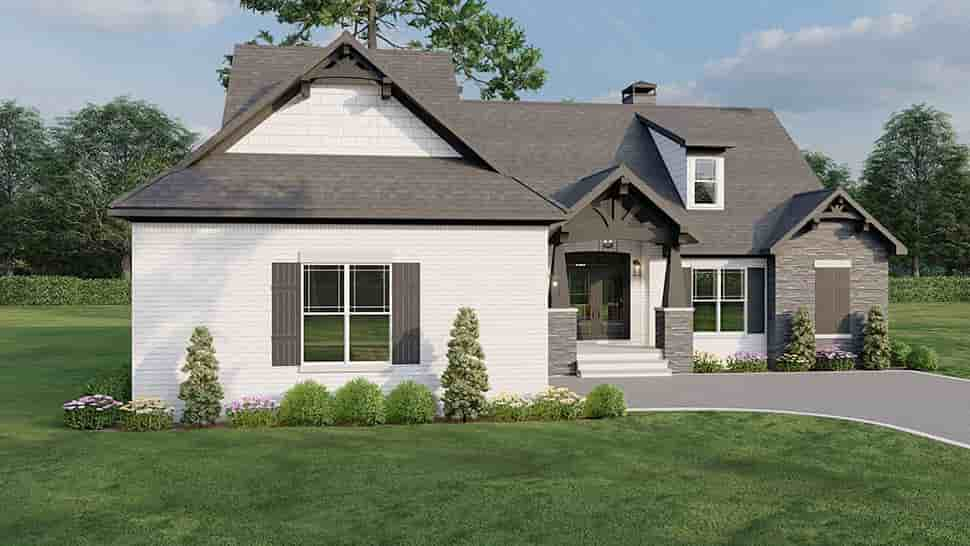 House Plan 82319 Picture 30