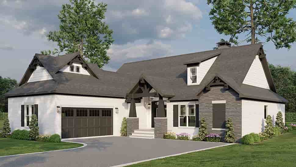 House Plan 82319 Picture 31