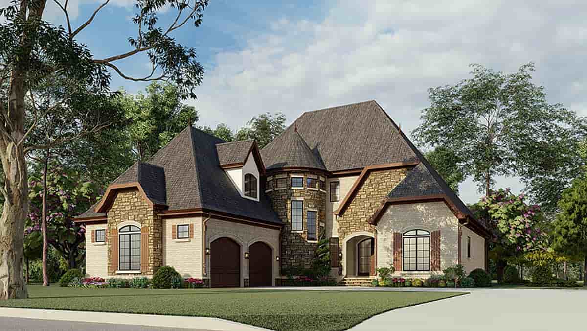 House Plan 82400 Picture 1