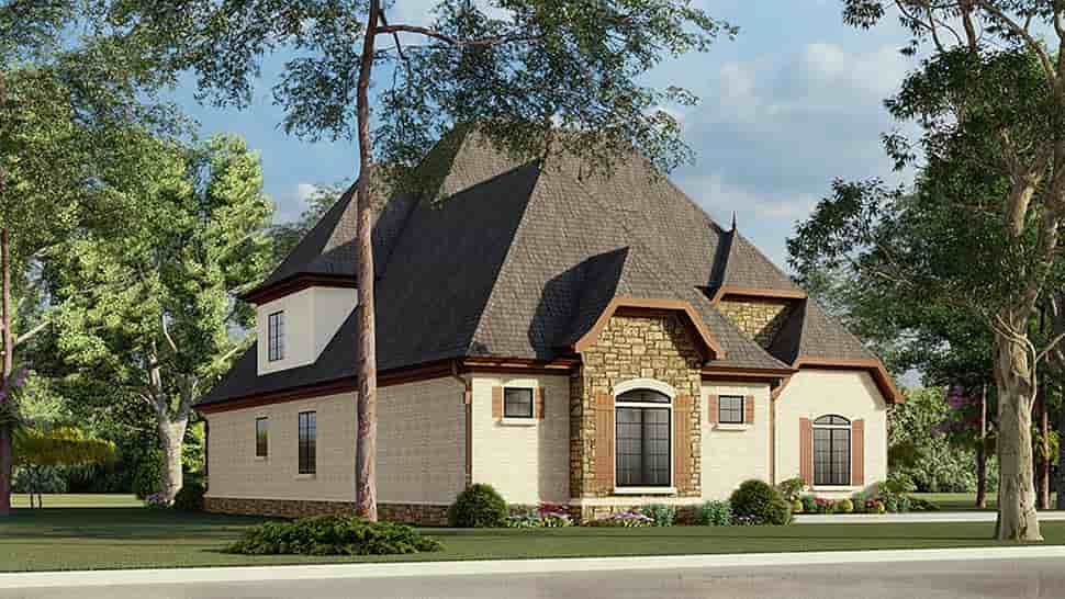 House Plan 82400 Picture 2