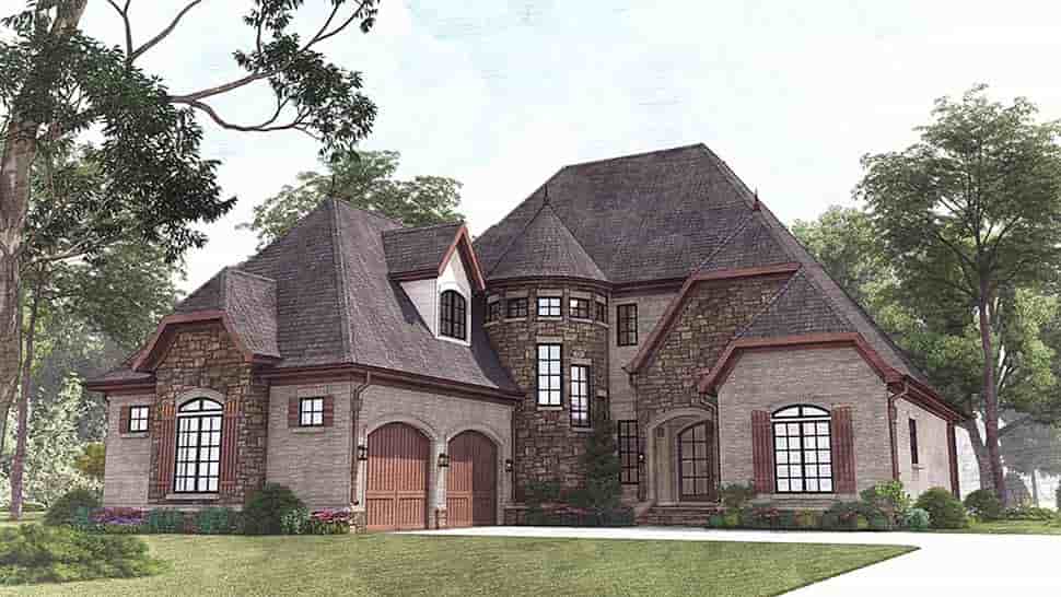 House Plan 82400 Picture 3