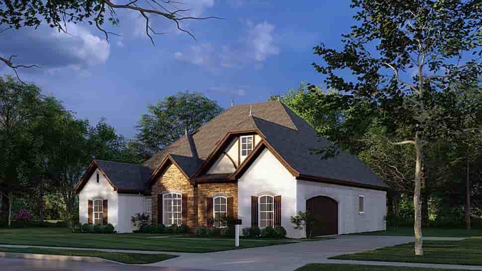 House Plan 82447 Picture 1