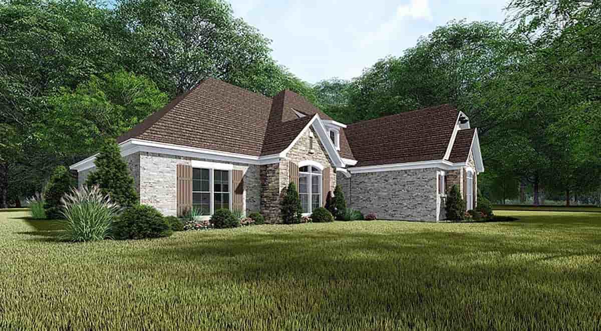 House Plan 82465 Picture 2