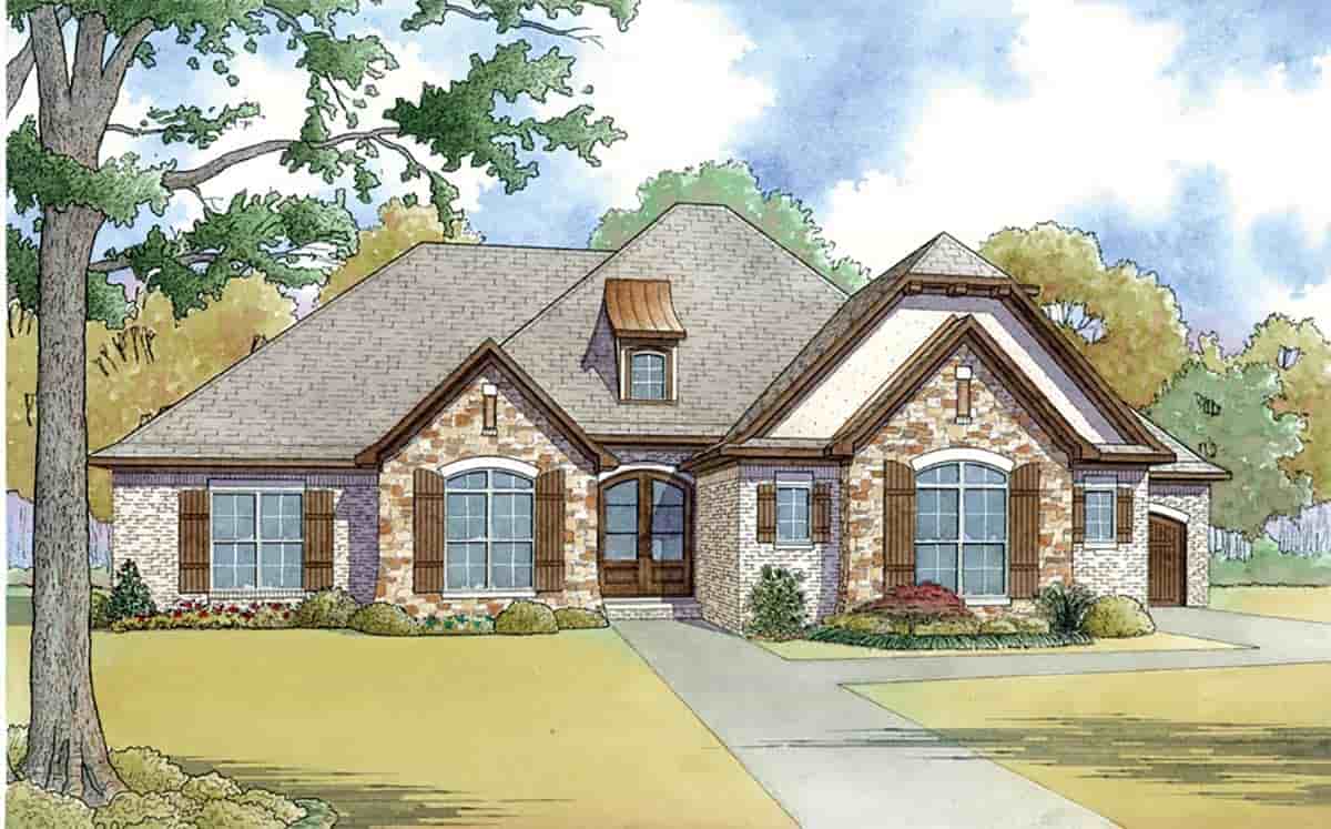 House Plan 82465 Picture 3