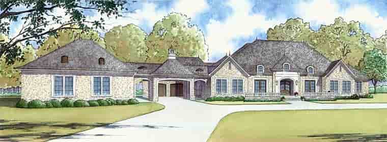 House Plan 82481 Picture 1