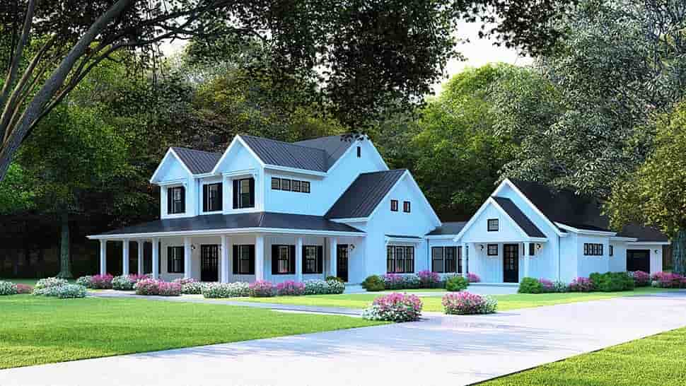 House Plan 82502 Picture 1