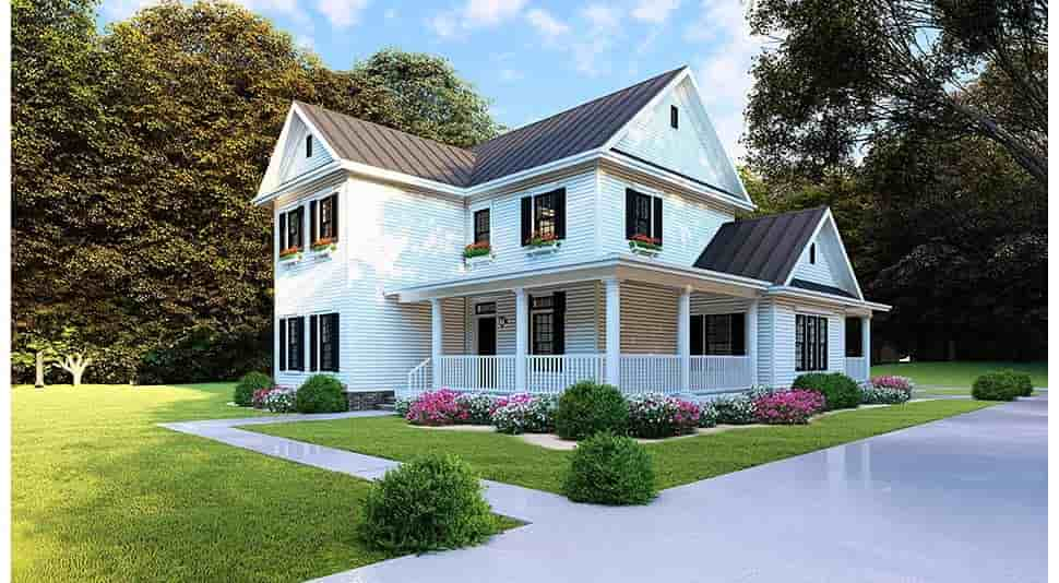 House Plan 82505 Picture 1