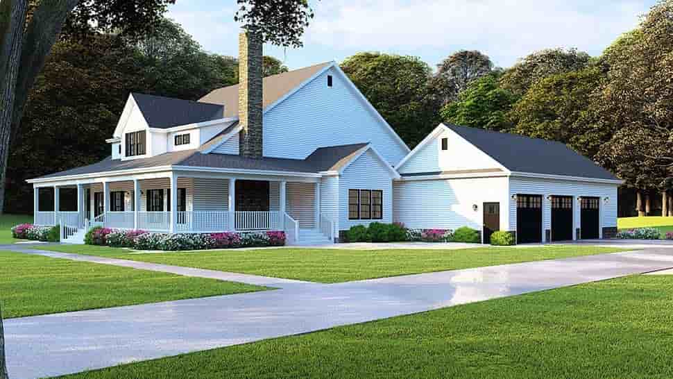 House Plan 82509 Picture 2