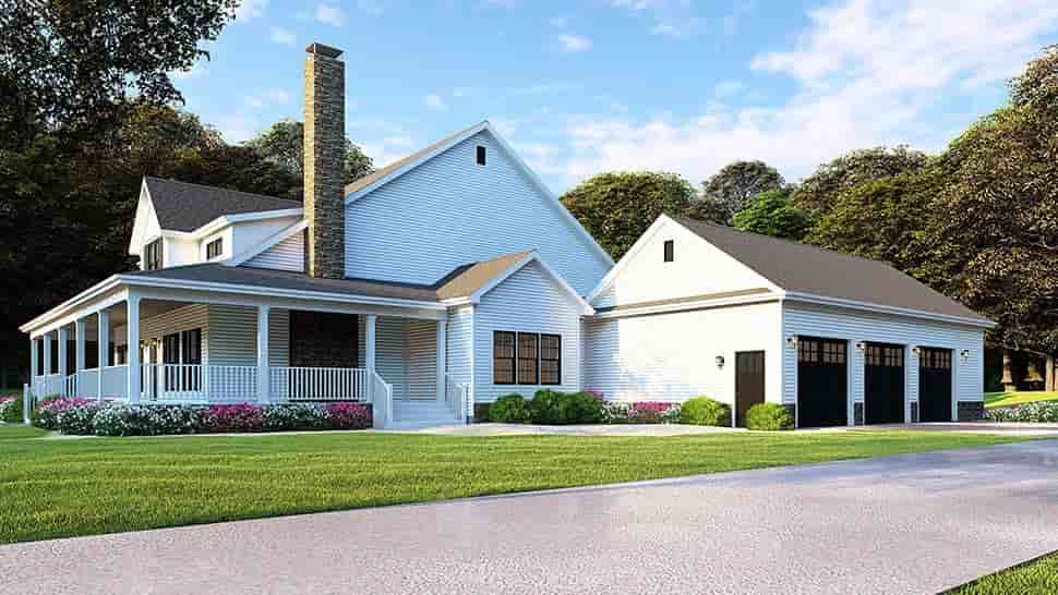 House Plan 82509 Picture 3