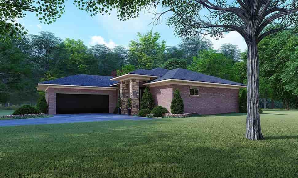 House Plan 82527 Picture 1