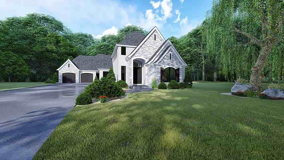 House Plan 82530 Picture 3