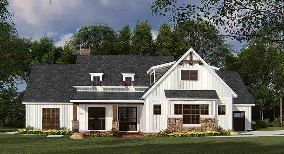 House Plan 82546 Picture 1