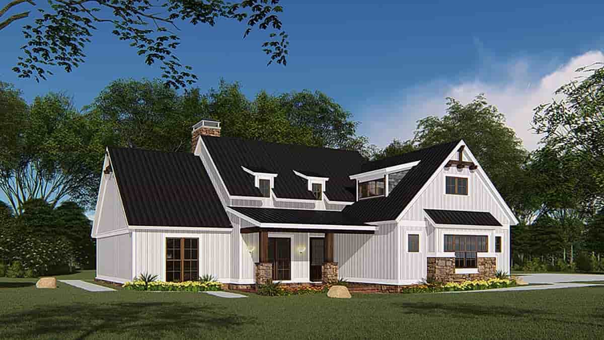 House Plan 82546 Picture 2