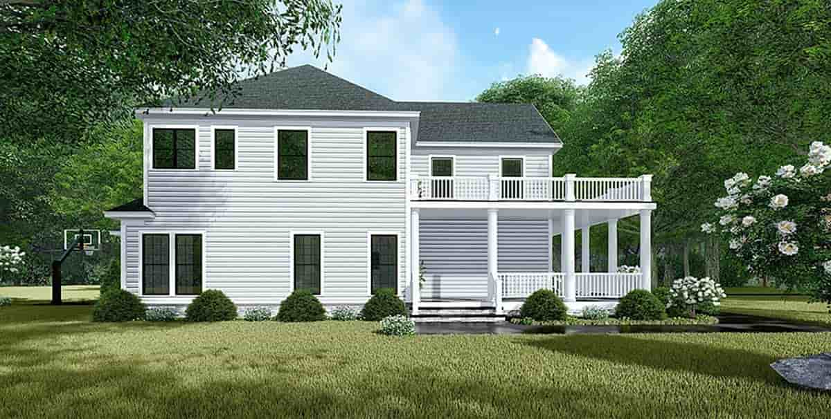 House Plan 82548 Picture 2