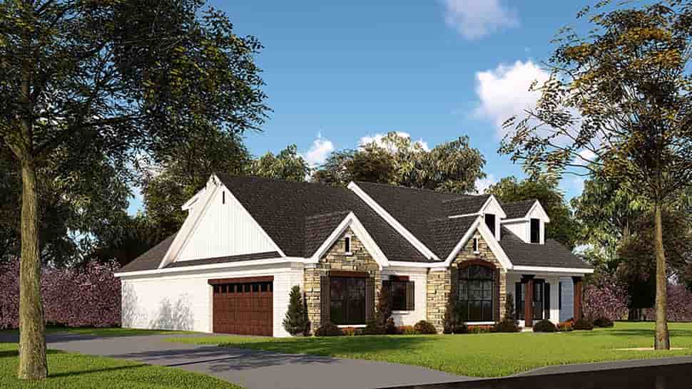 House Plan 82555 Picture 2