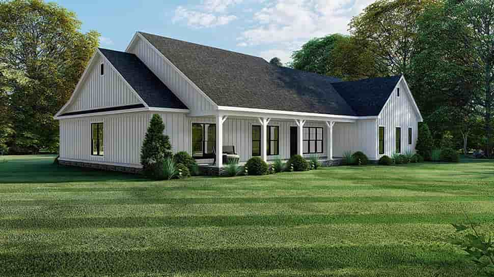 House Plan 82560 Picture 1