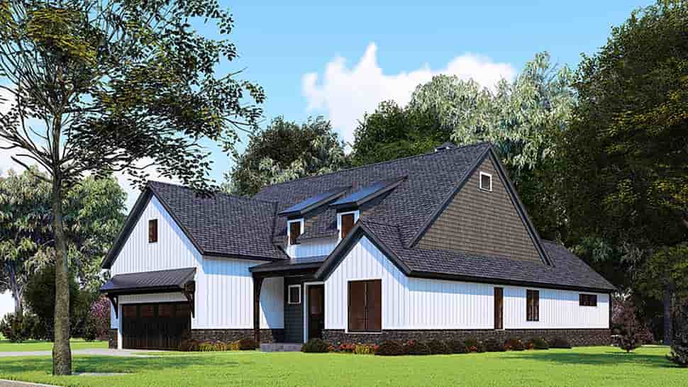 House Plan 82562 Picture 1