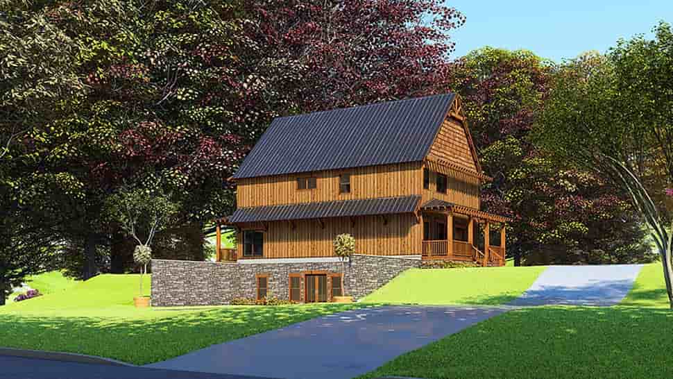 House Plan 82566 Picture 3