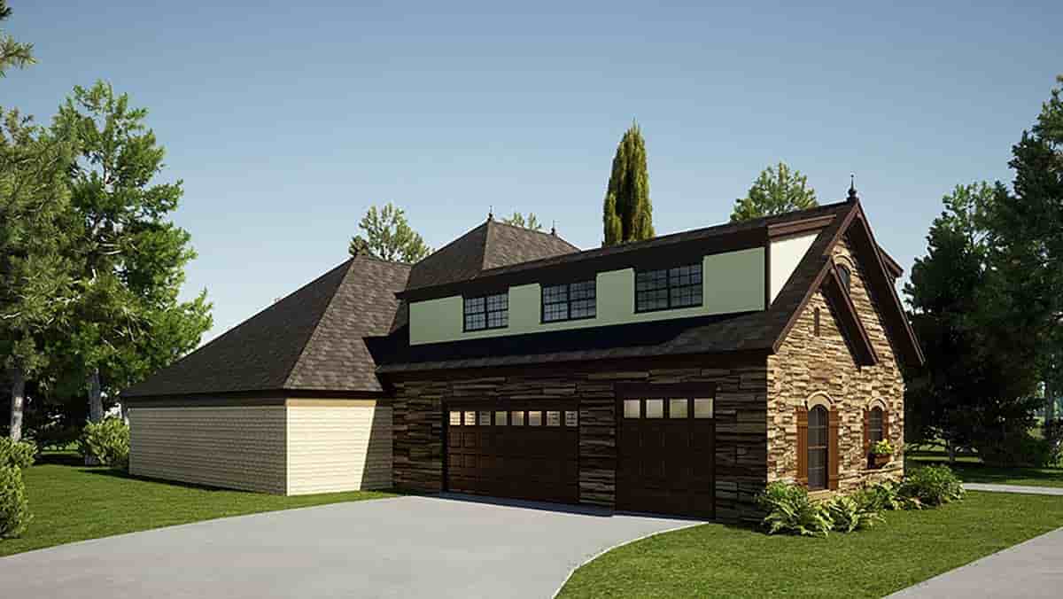 House Plan 82571 Picture 2