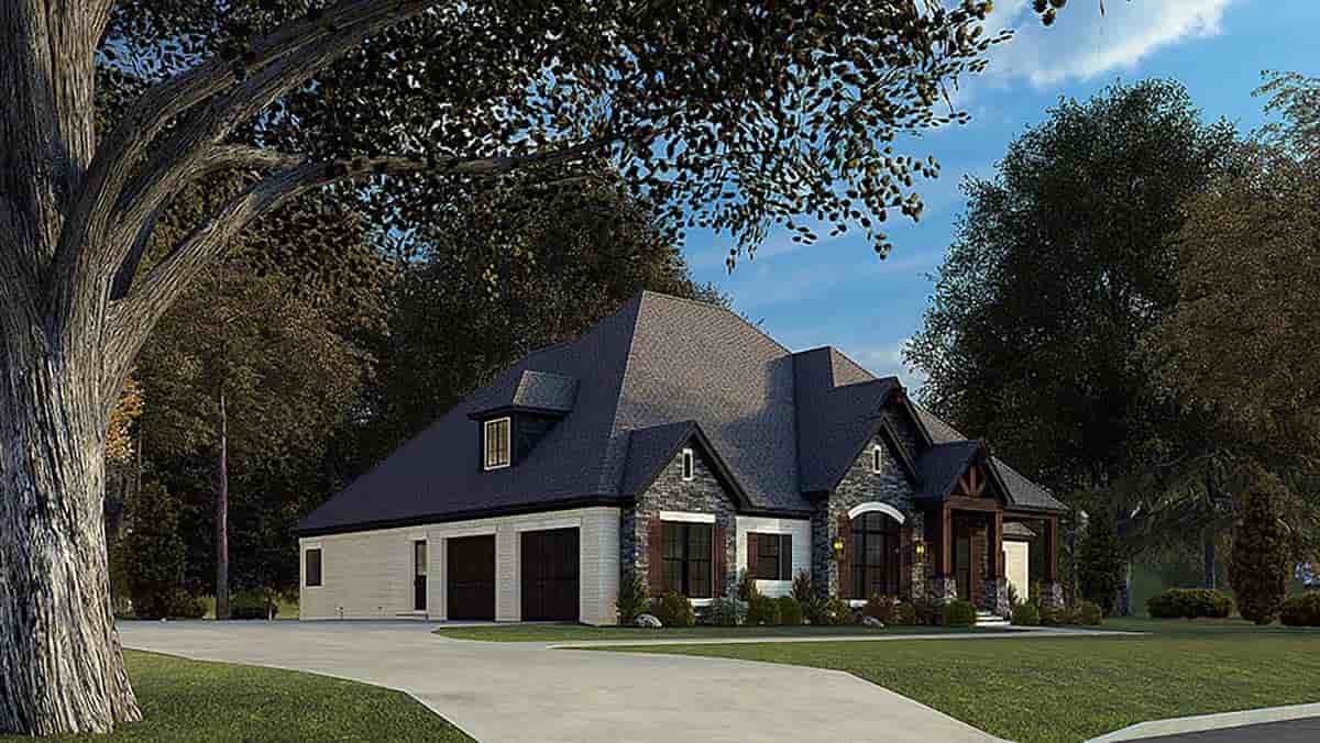 House Plan 82575 Picture 2