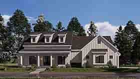 Plan 82577 - 2343 Square Feet