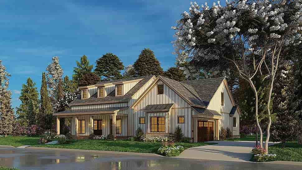 House Plan 82577 Picture 3