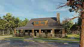 Plan 82578 - 1805 Square Feet