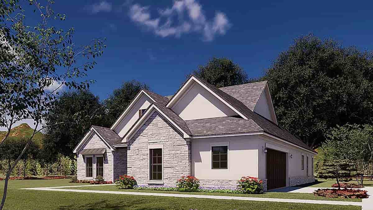 House Plan 82579 Picture 1
