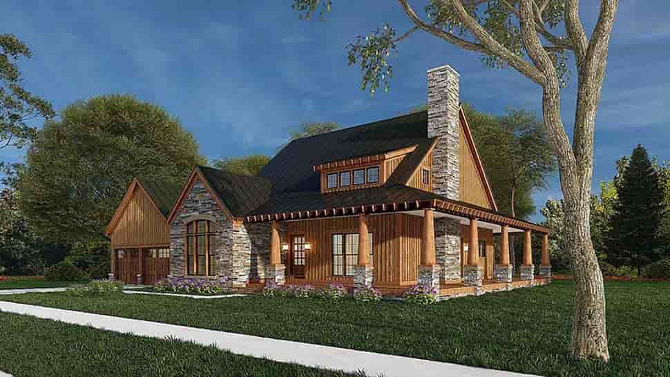 House Plan 82581 Picture 4