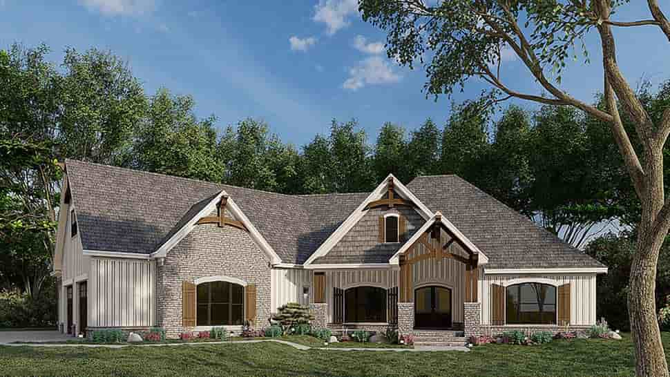 House Plan 82583 Picture 3