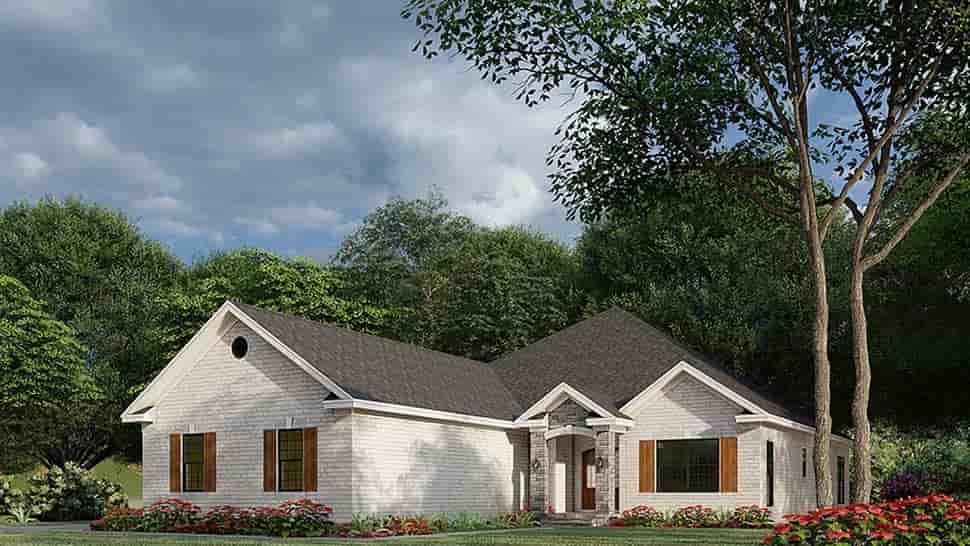 House Plan 82585 Picture 1