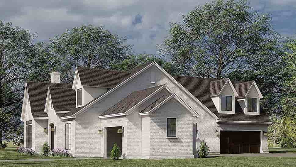 House Plan 82587 Picture 1